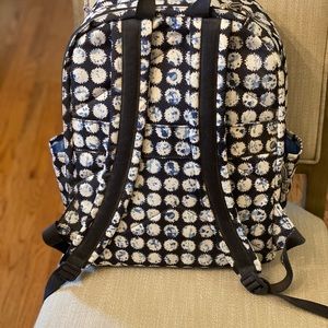 Vera Bradley grand backpack